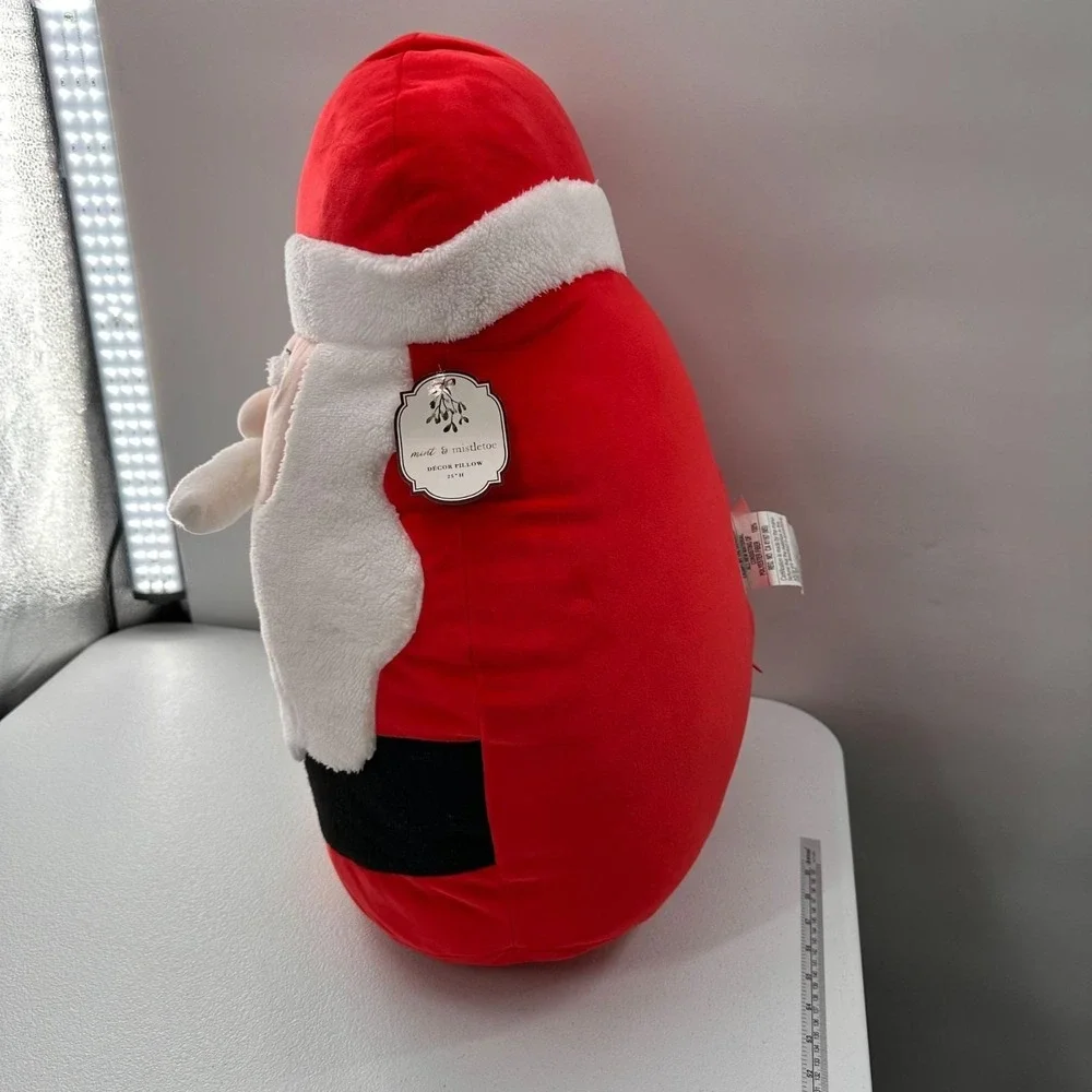 Santa Clause Christmas Pillow 25